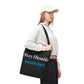 Stay Humble Hustle Hard Motivational Tote Bag