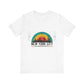 Cityscape T-Shirt - New York City Skyline, Gift, Inspiration - Conscience Garment