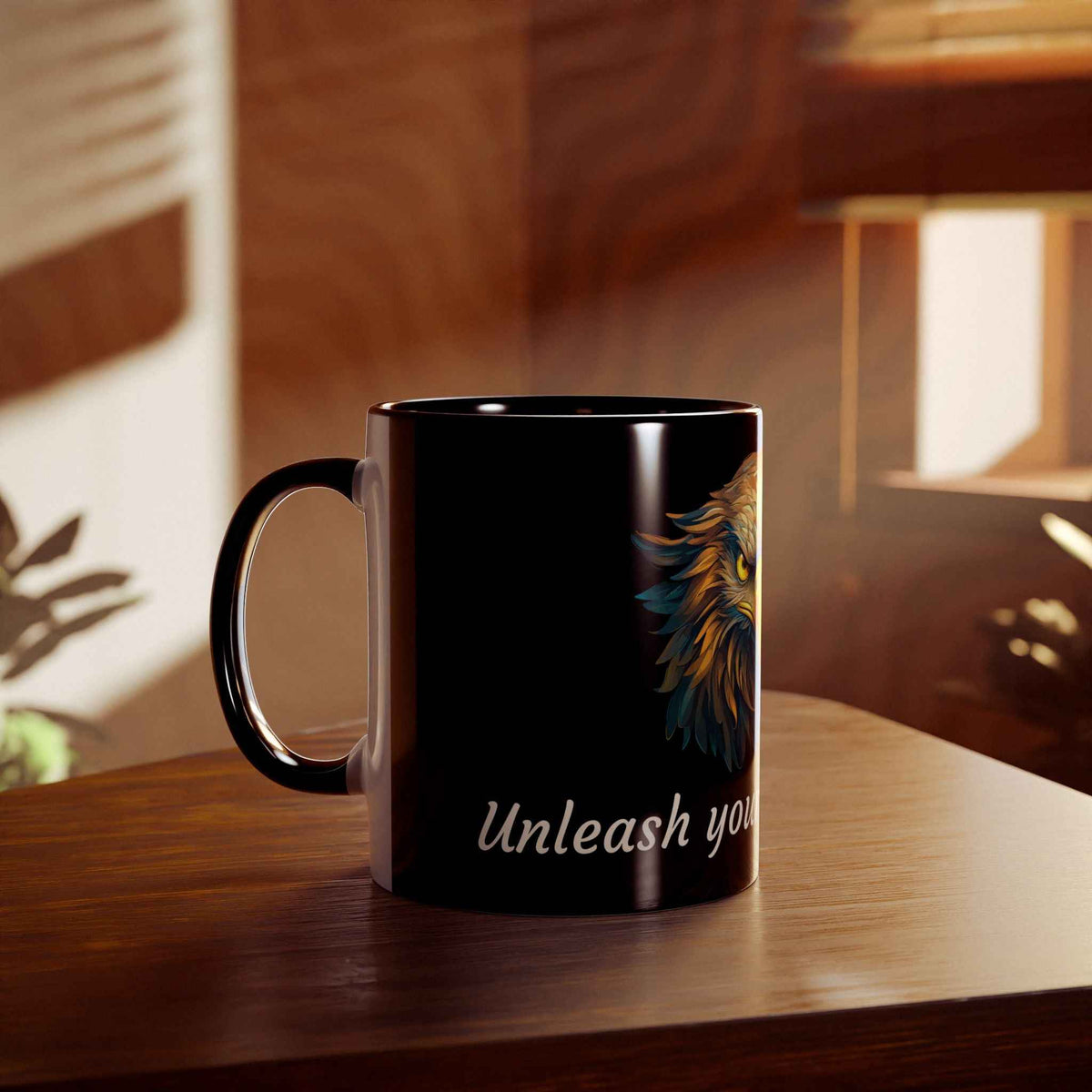 Eagle Power Coffee Mug, 11oz