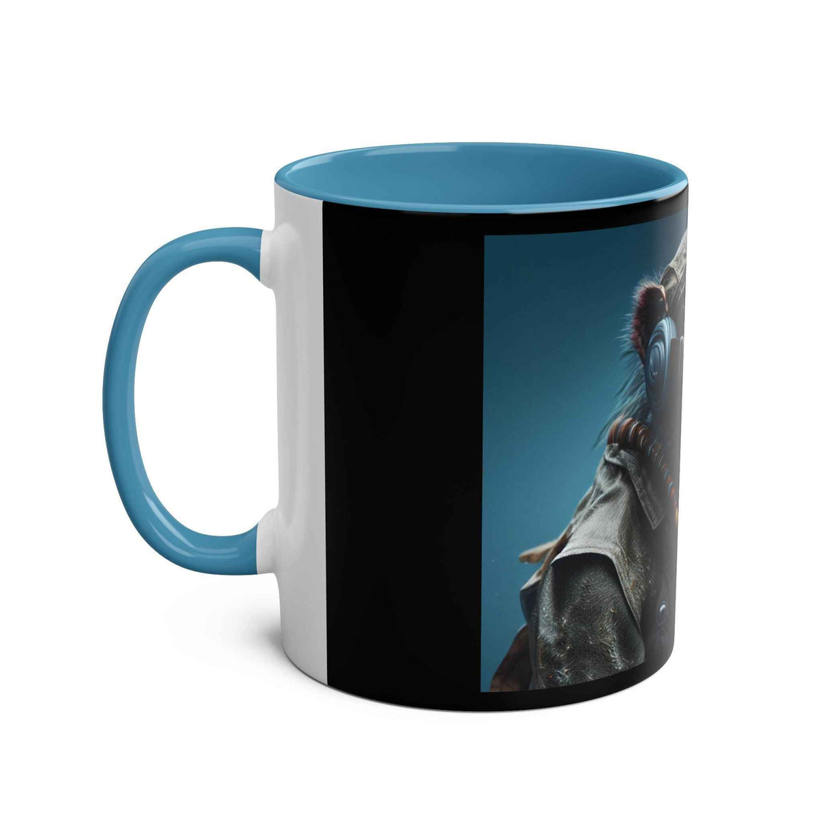 Cool Monkey Mug, 11oz