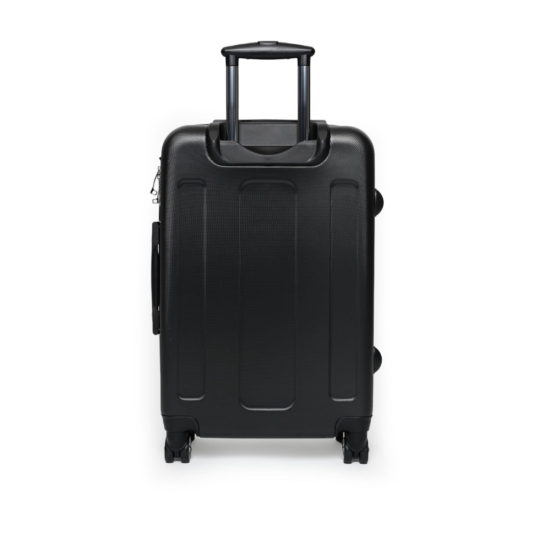 Lion Crest Suitcase – Gold Lion Travel Luggage