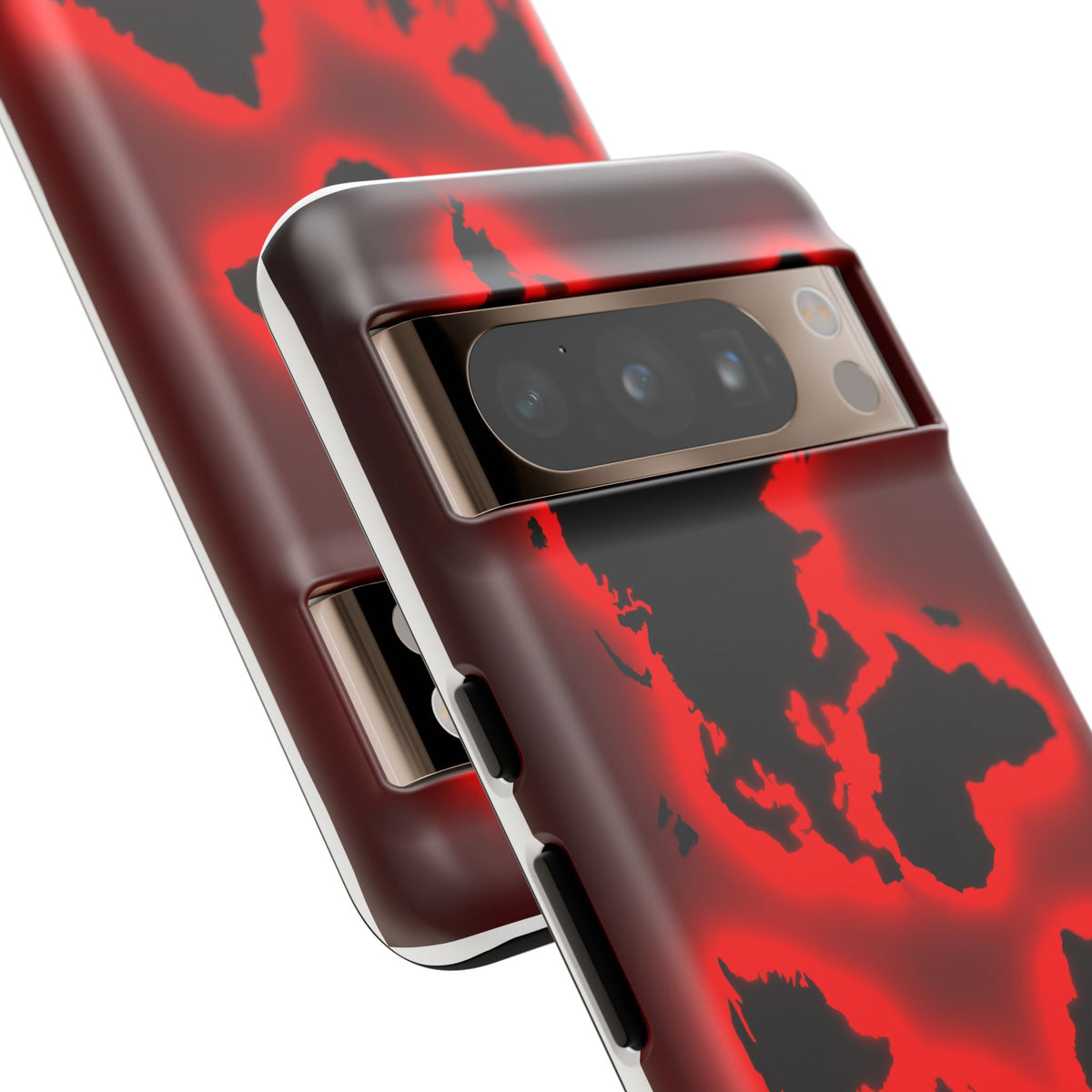 Tough Phone Cases, The World in your hands, - Conscience Garment