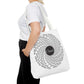 Hare Krishna Chant Mantra Meditation Tote Bag