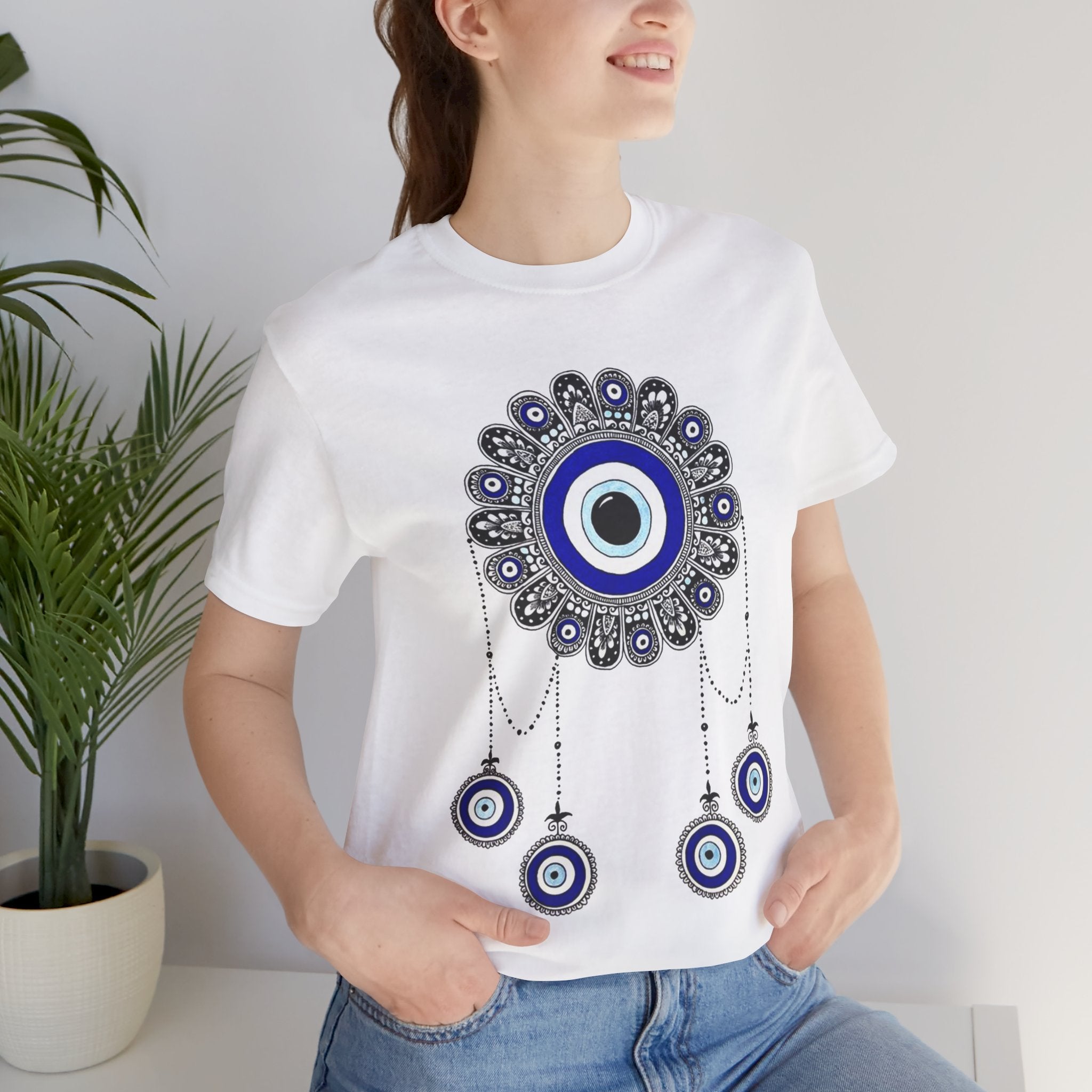 Evil Eye T-shirt