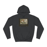 Vintage Cassette Tape Hoodie - Conscience Garment