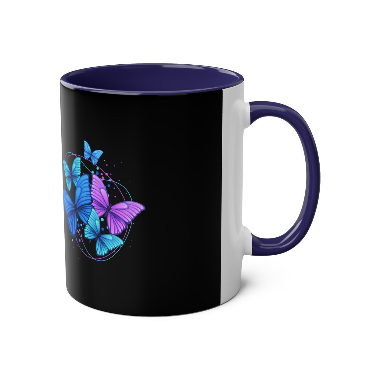 Butterfly Mug - Conscience Garment