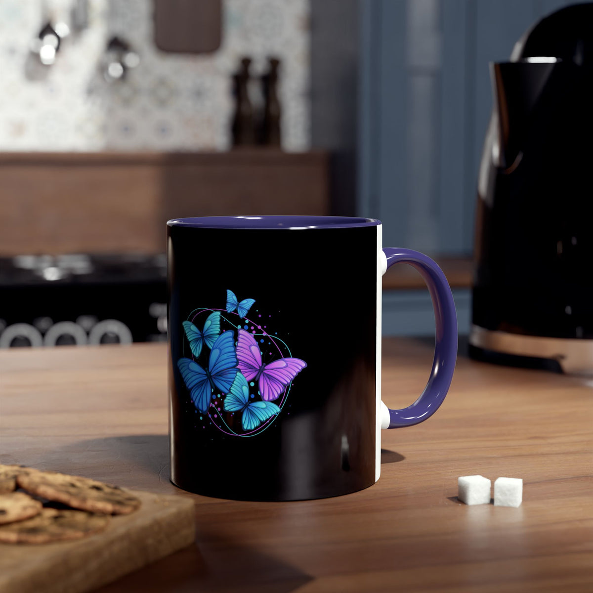 Butterfly Mug - Conscience Garment