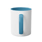 60th Birthday Two-Tone Coffee Mug, 11oz - Conscience Garment