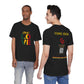 One Love Reggae T-shirt Short Sleeve