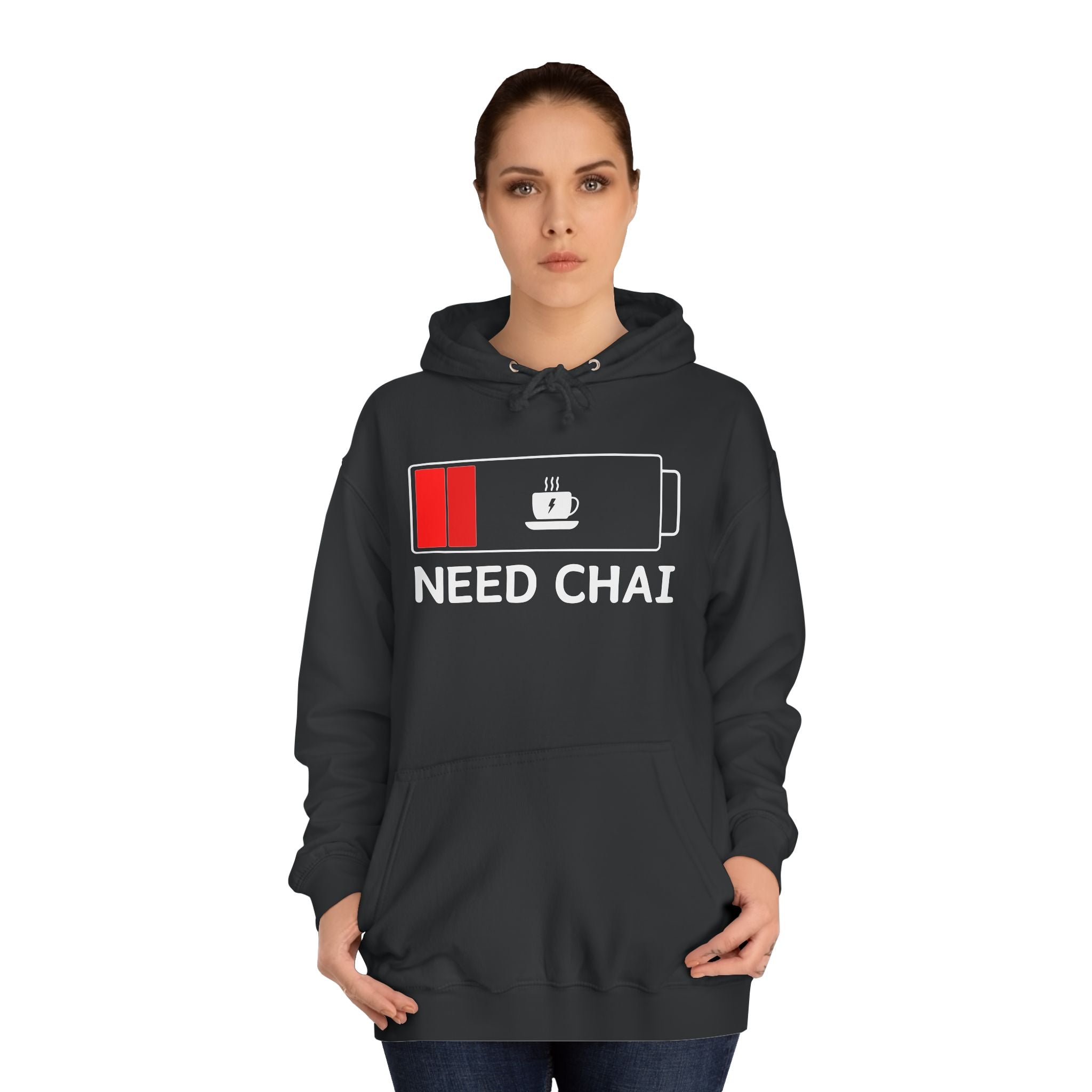 Chai Battery Hoodie