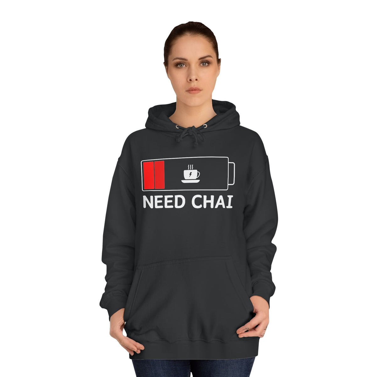 Chai Battery Hoodie - Conscience Garment