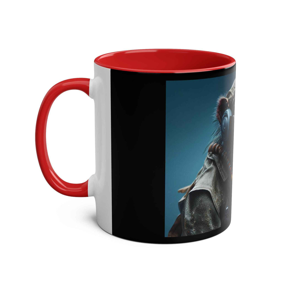 Cool Monkey Mug, 11oz