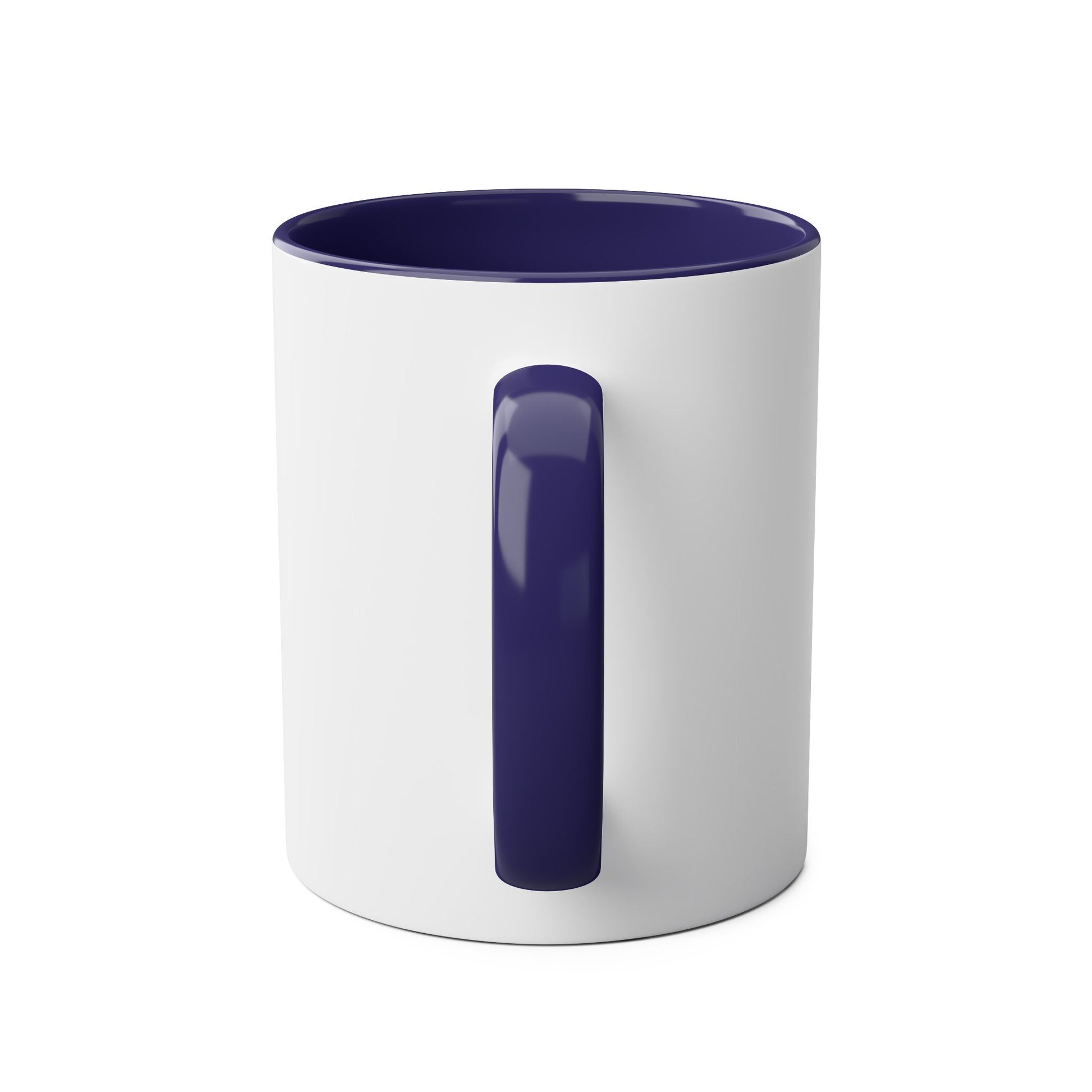 60th Birthday Two-Tone Coffee Mug, 11oz - Conscience Garment