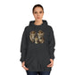 King of the Jungle Unisex College Hoodie - Conscience Garment