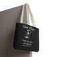 Time Flies Motivational Tote Bag