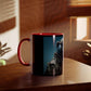Cool Monkey Mug, 11oz