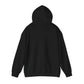 Fast sports Car, Hoodie, Heavy Cotton, Men, Women, Gift, Mindfulness, Motivation, Inspiration, Conscience Garment, Black - Conscience Garment