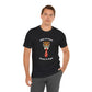 Wild at Heart Tiger Tee - Unisex Jersey Short Sleeve Shirt for Bold Style - Conscience Garment