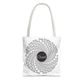 Hare Krishna Chant Mantra Meditation Tote Bag