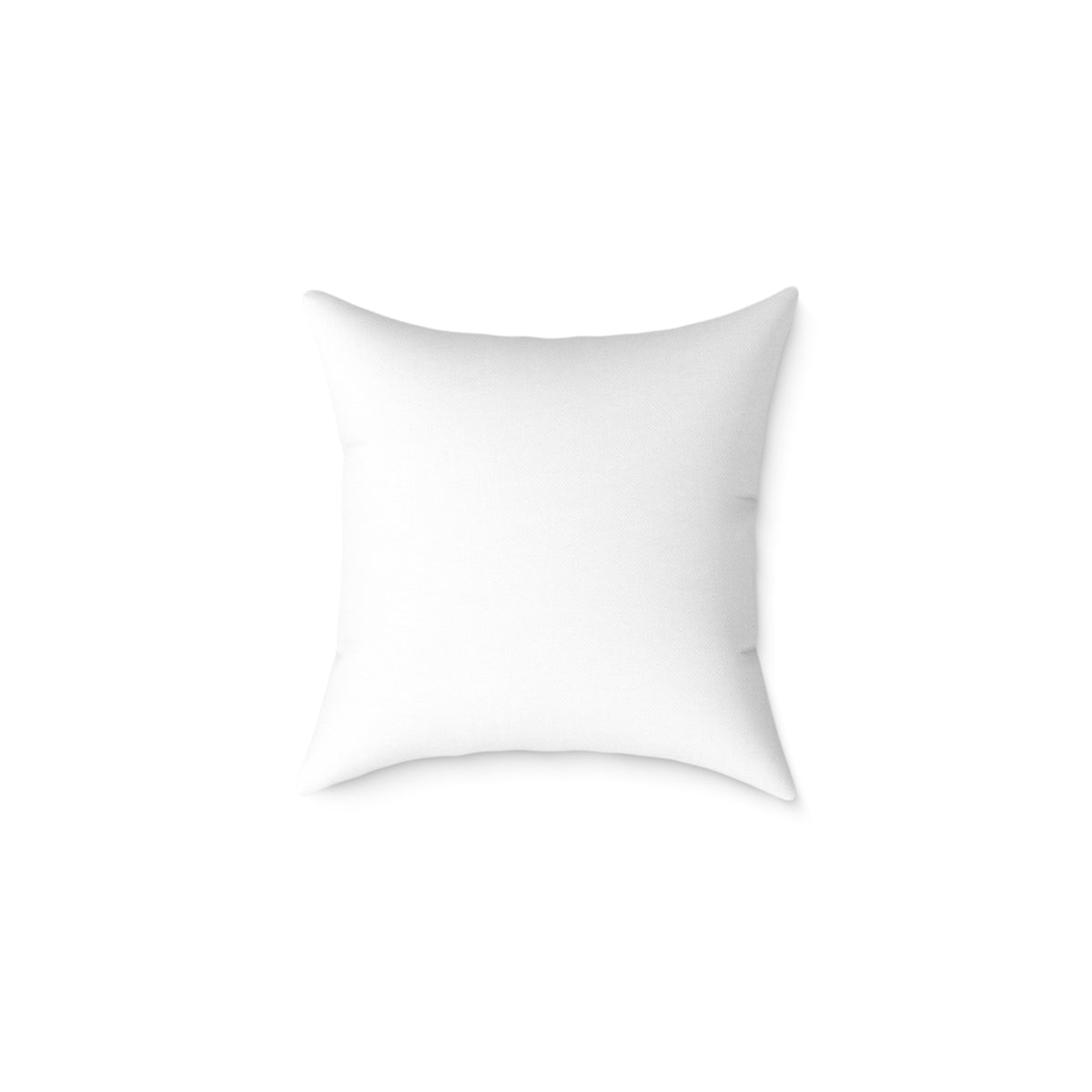 Top Bro Pillow - Square Poly Canvas Decorative Throw Cushion