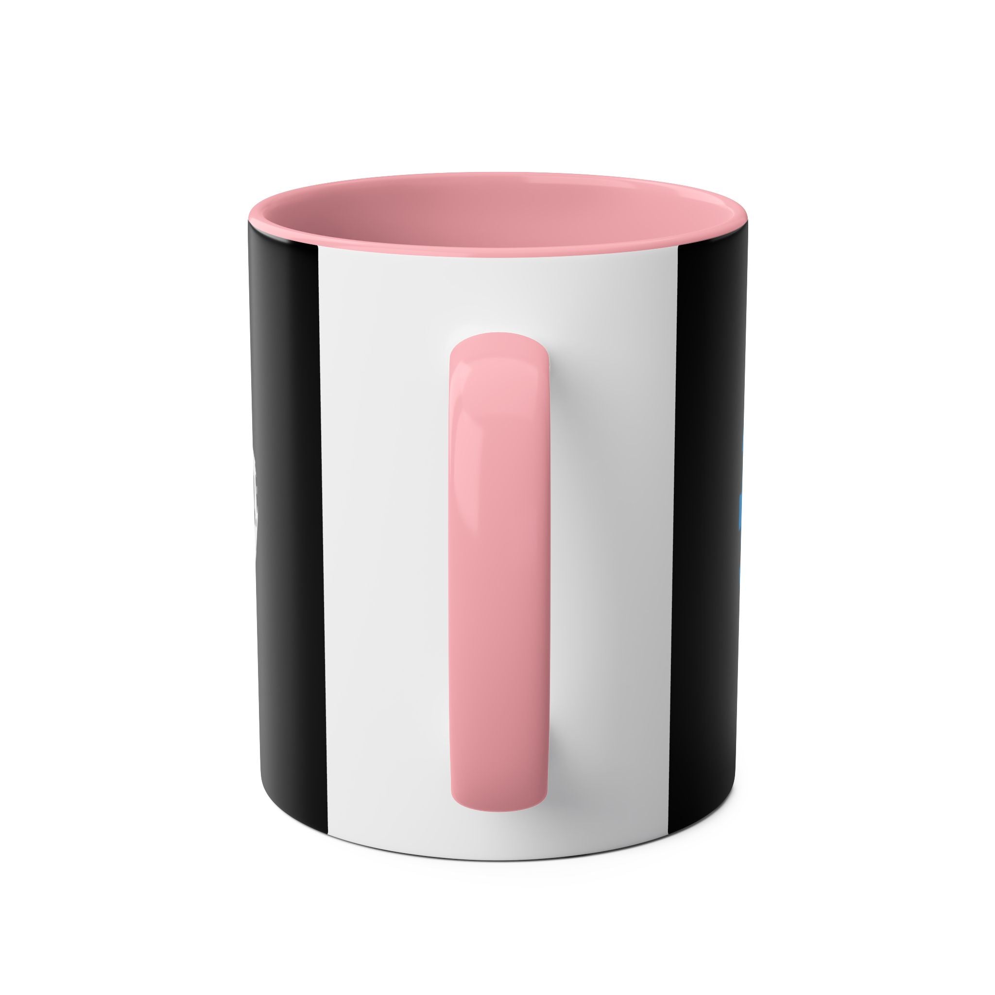 Top Bro Coffee Mug - Two-Tone, 11oz