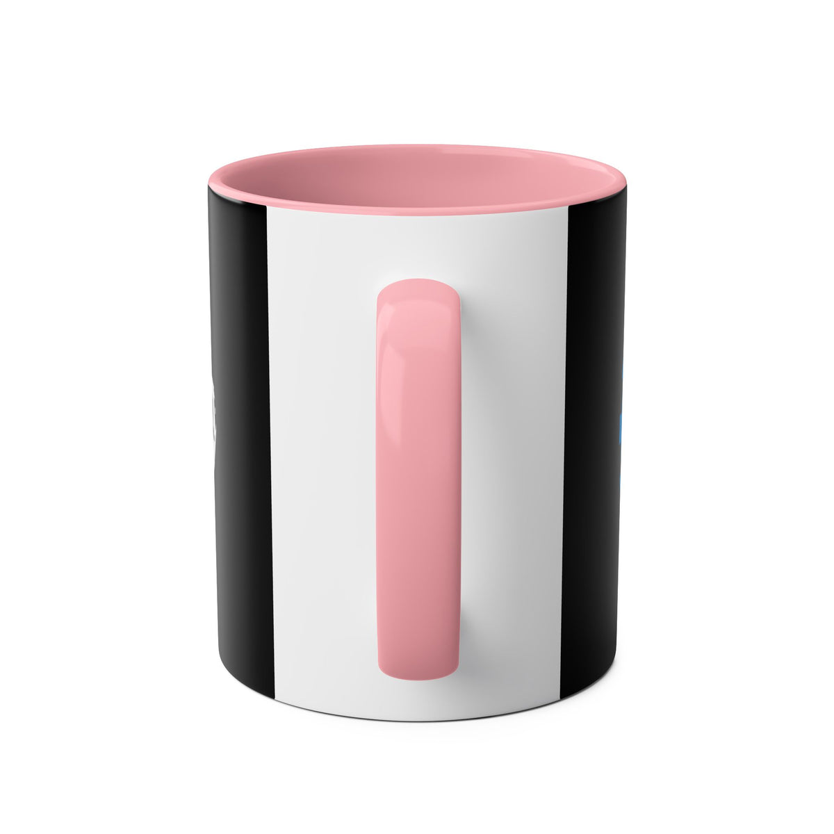 Top Bro Coffee Mug - Two-Tone, 11oz