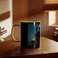 Cool Monkey Mug, 11oz