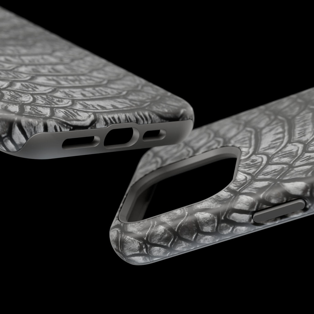 Snake Skin Phone Cases - Conscience Garment
