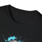 Urban Kong Graphic T-Shirt — Cool Sunglasses Monkey Streetwear Tee
