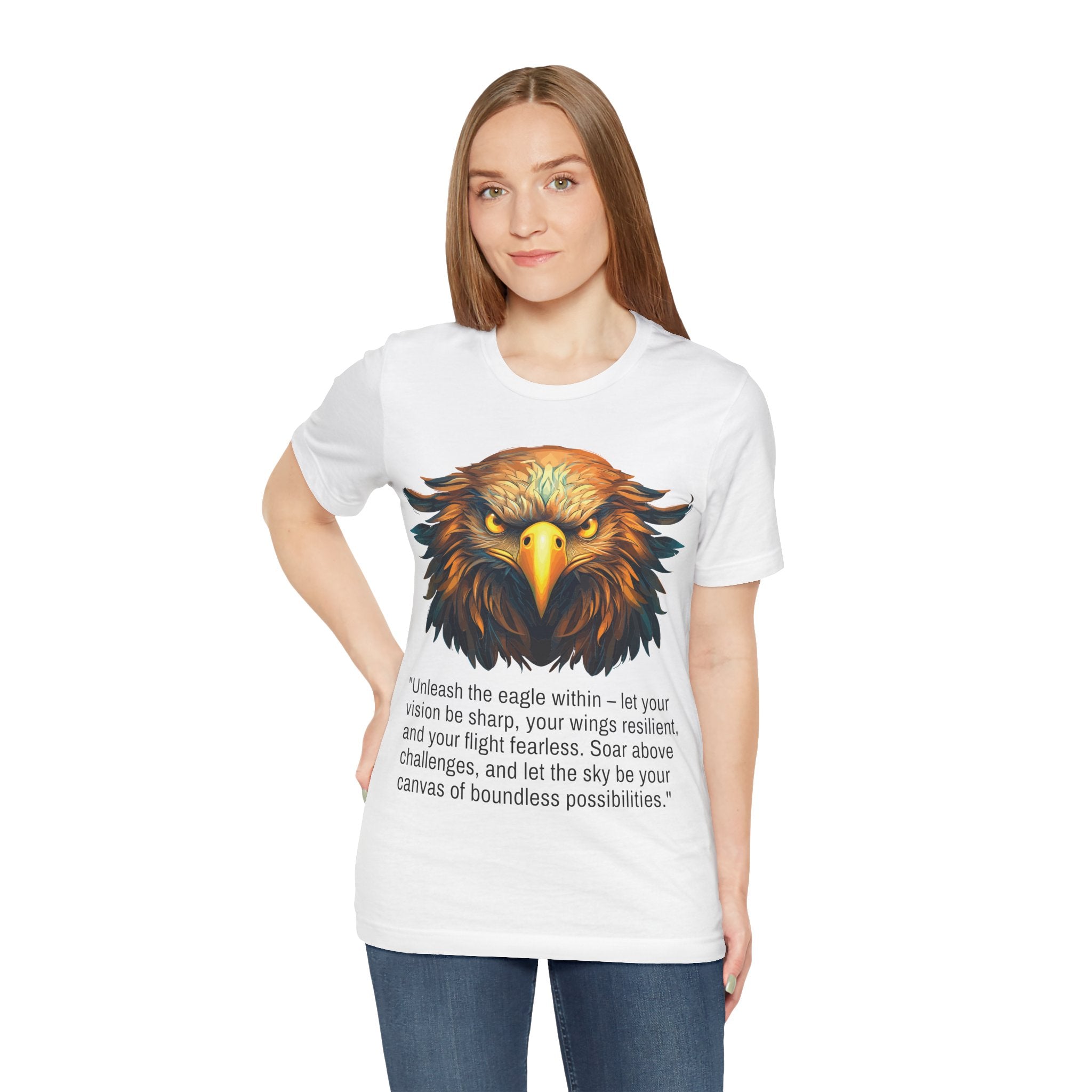 Unleash the Eagle T-shirt