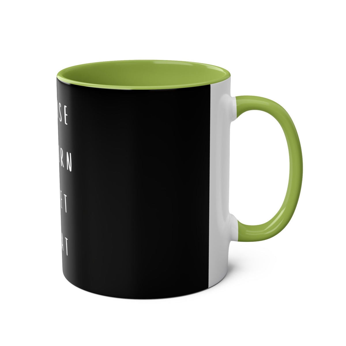 Holiday Coffee Mug - Sunrise Sunburn Sunset Repeat  - 11oz - Conscience Garment