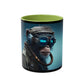 Cool Monkey Mug, 11oz