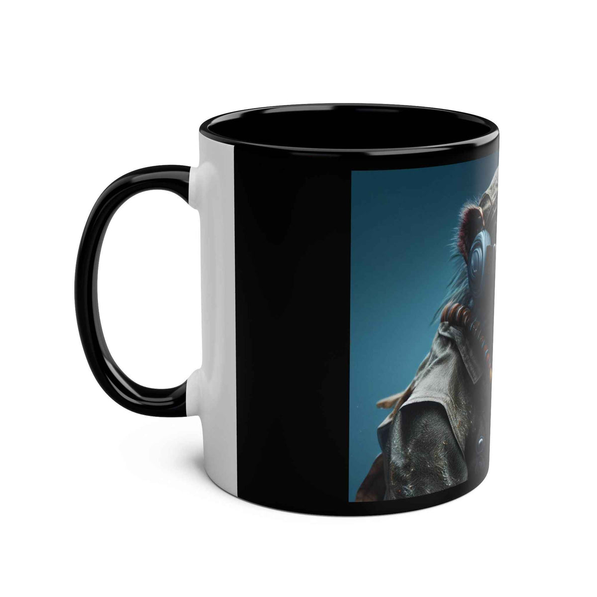 Cool Monkey Mug, 11oz