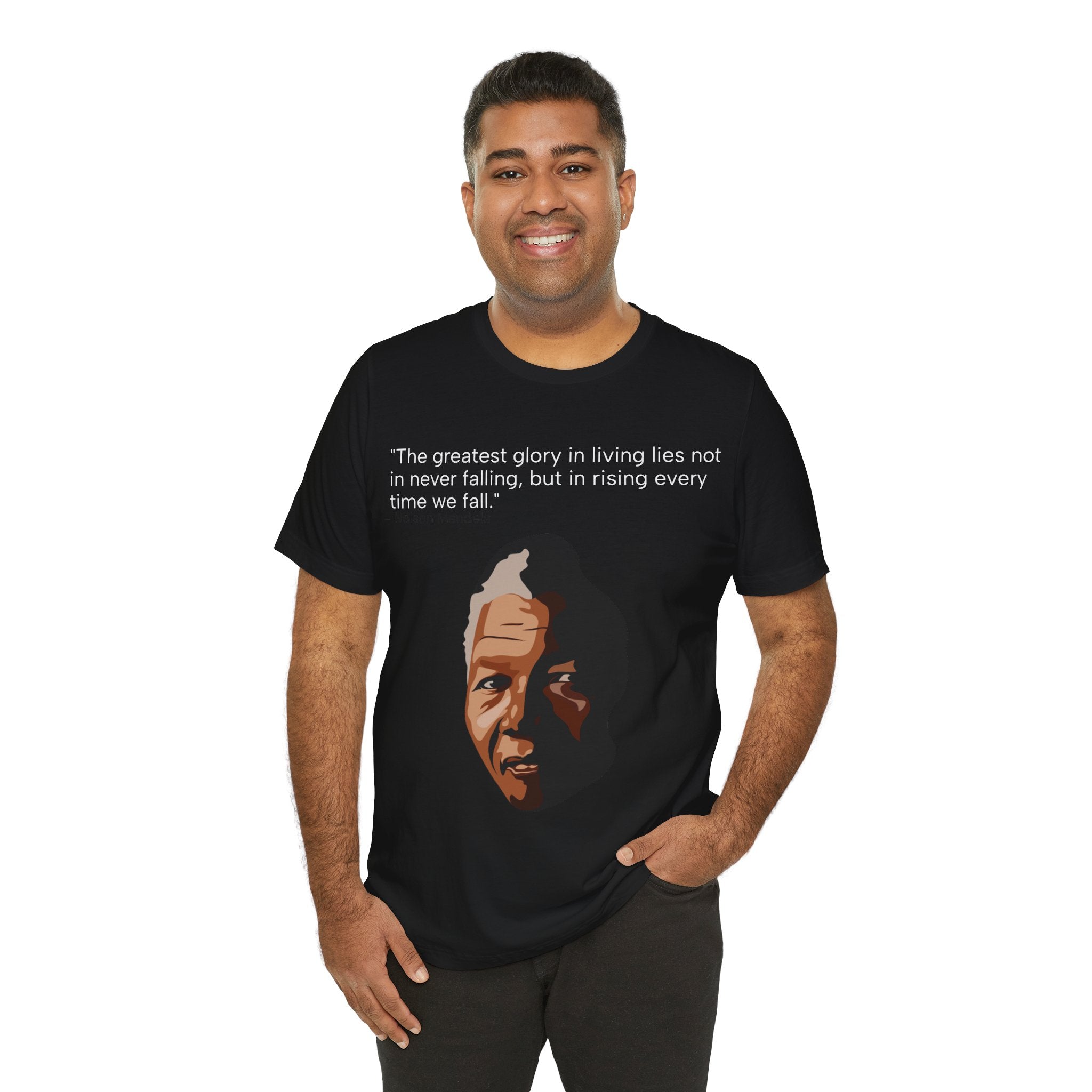 Nelson Mandela T shirt