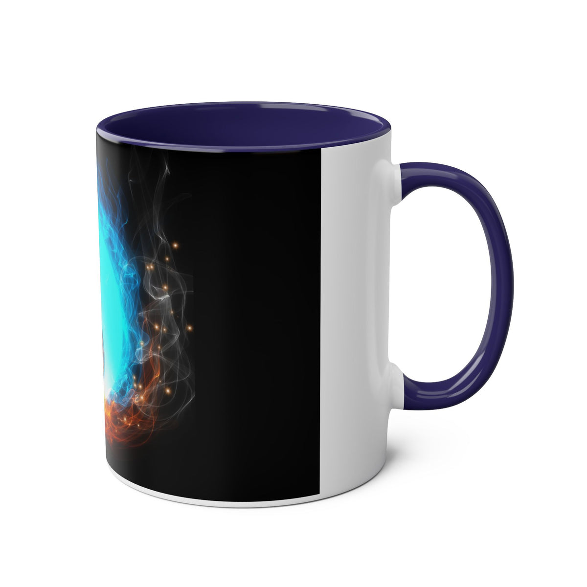 Yin Yang Elements Mug, 11oz - Conscience Garment