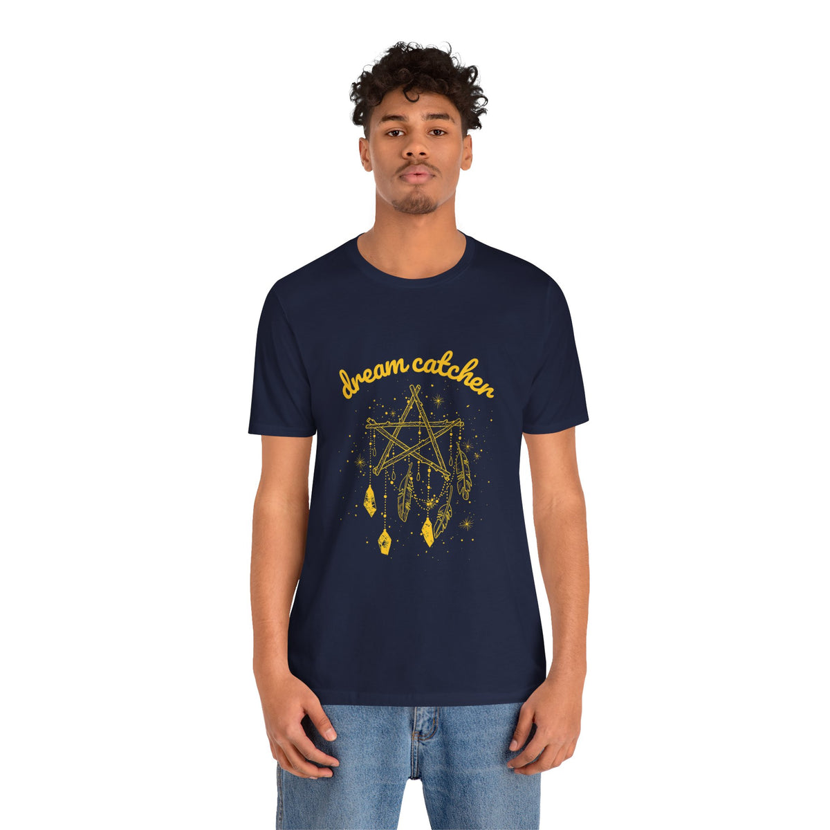 Star Dream Catcher T-shirt - Conscience Garment