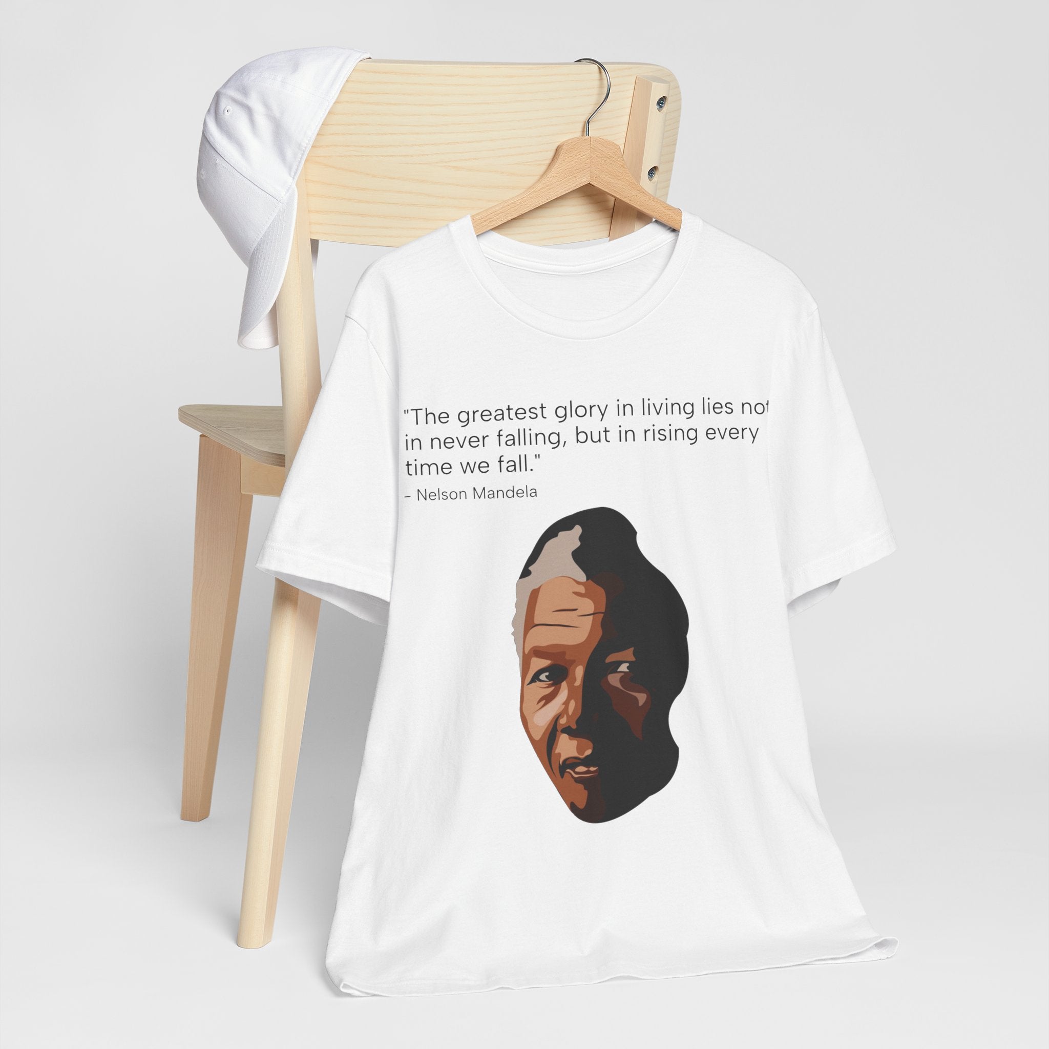 Nelson Mandela T shirt