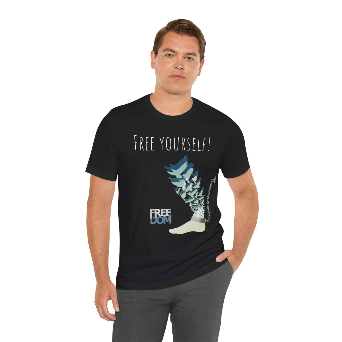 Free Yourself T-shirt