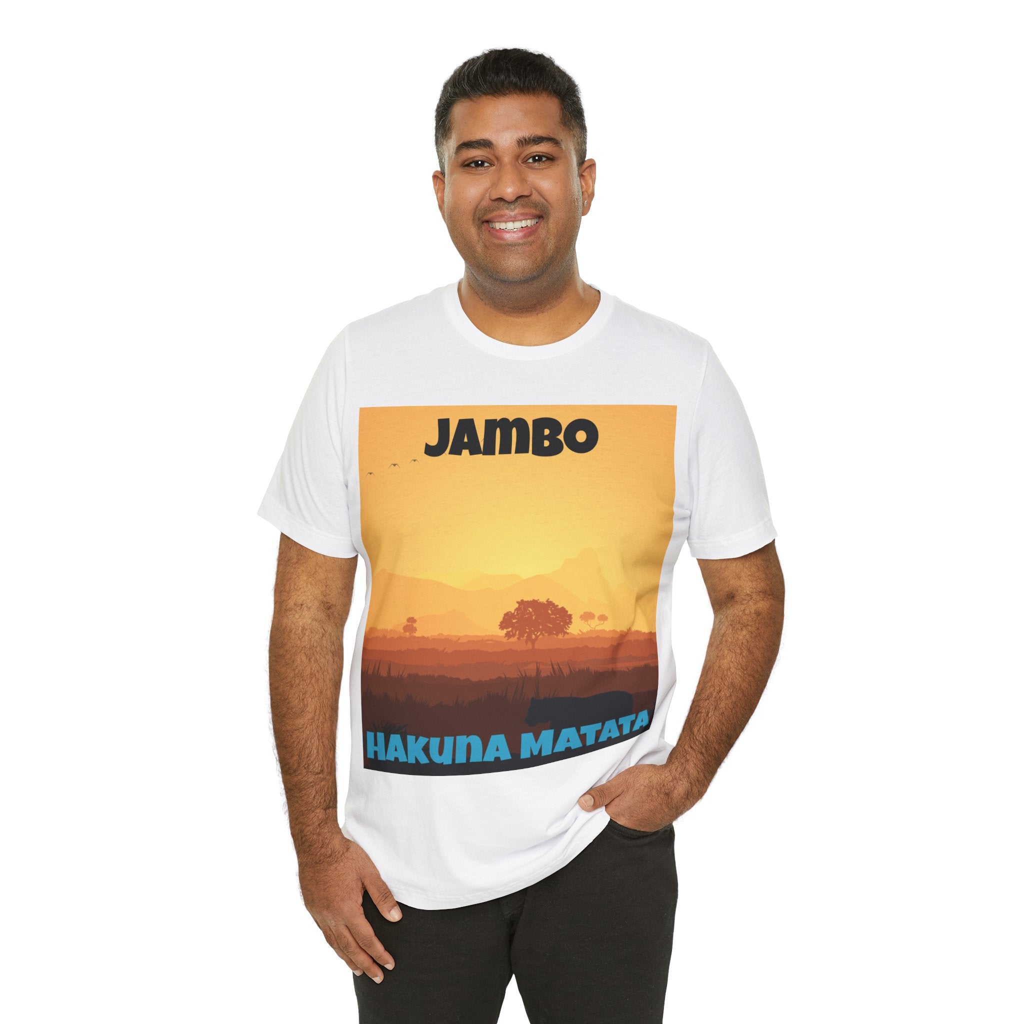 Jambo Hakuna Matata T Shirt