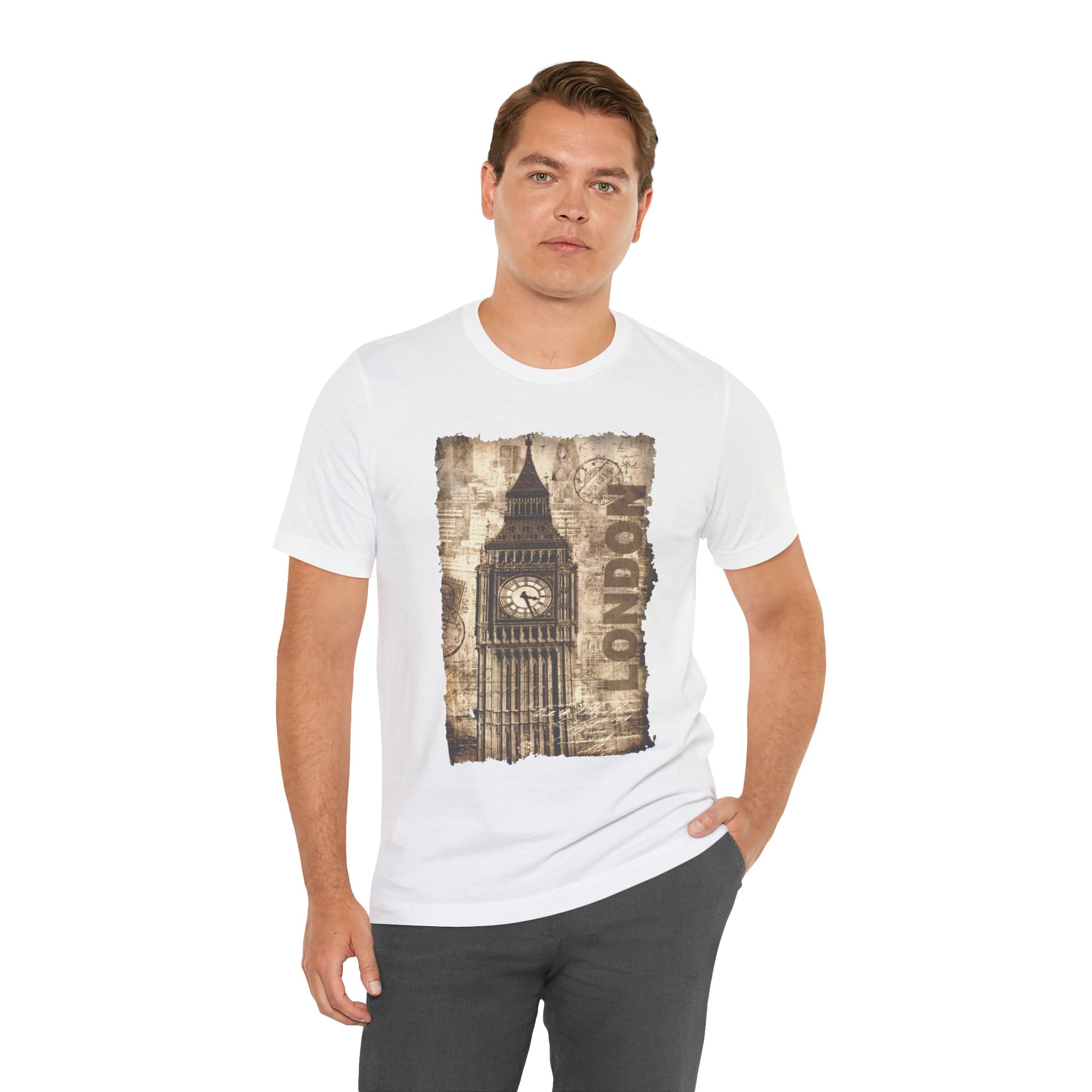 London Big Ben T-shirt