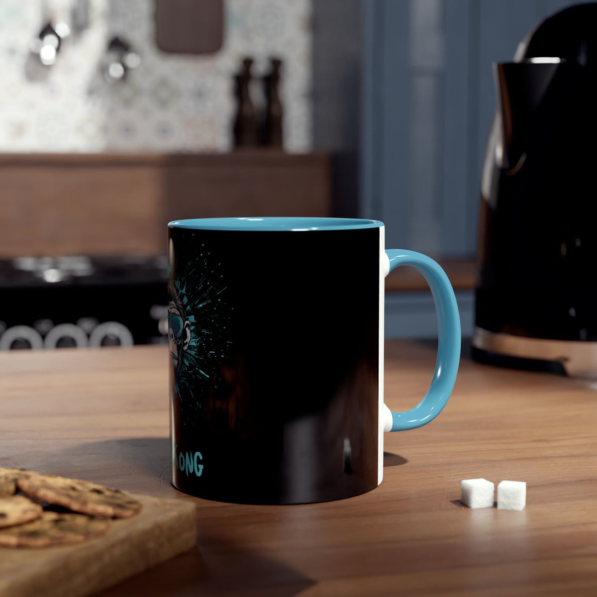 Urban Kong Cool Monkey Design Mug - Conscience Garment