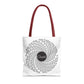 Hare Krishna Chant Mantra Meditation Tote Bag