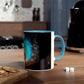 Yin Yang Elements Mug, 11oz