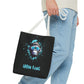 Urban Kong Graphic Tote Bag — Cool Ape Sunglasses All-Over Print