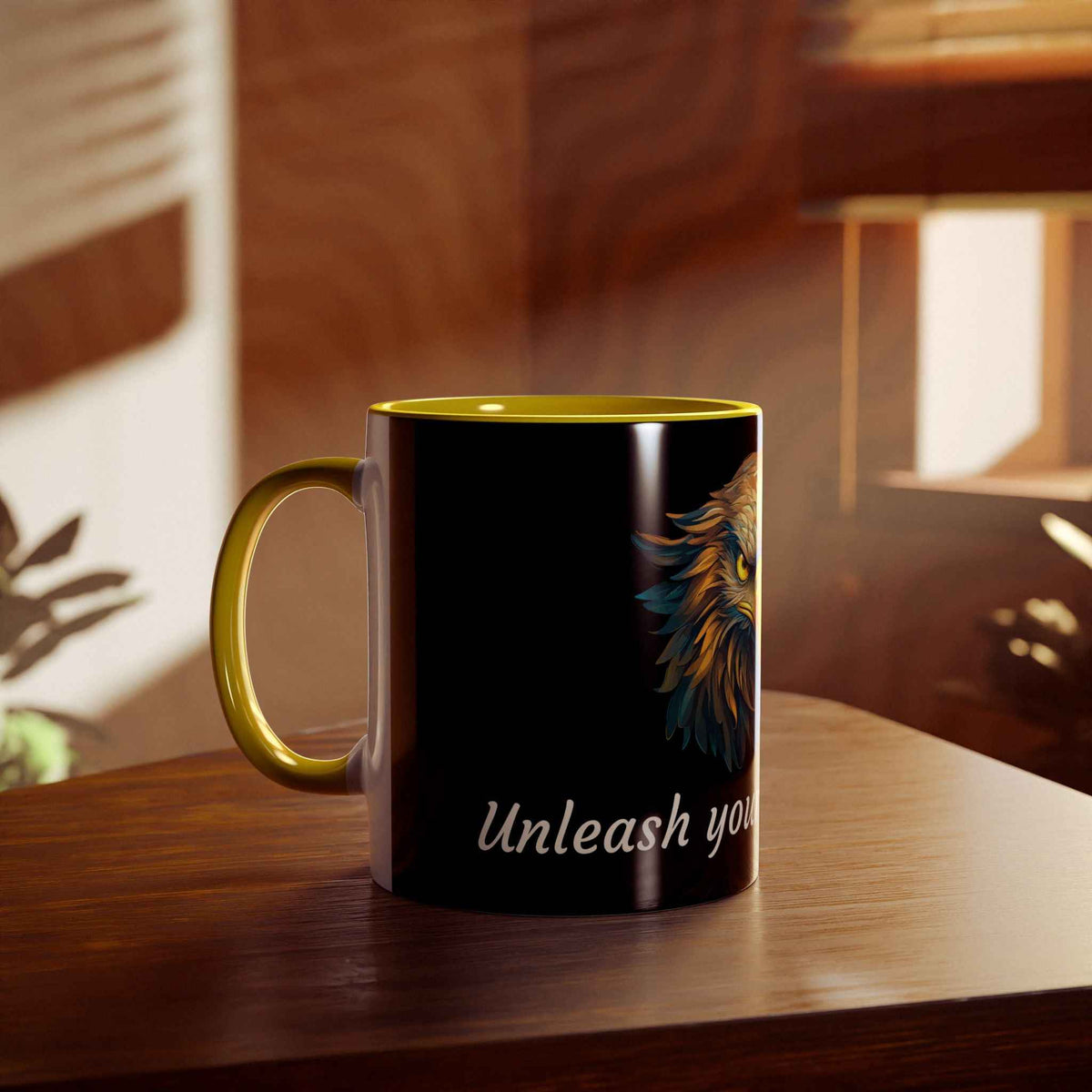 Eagle Power Coffee Mug, 11oz