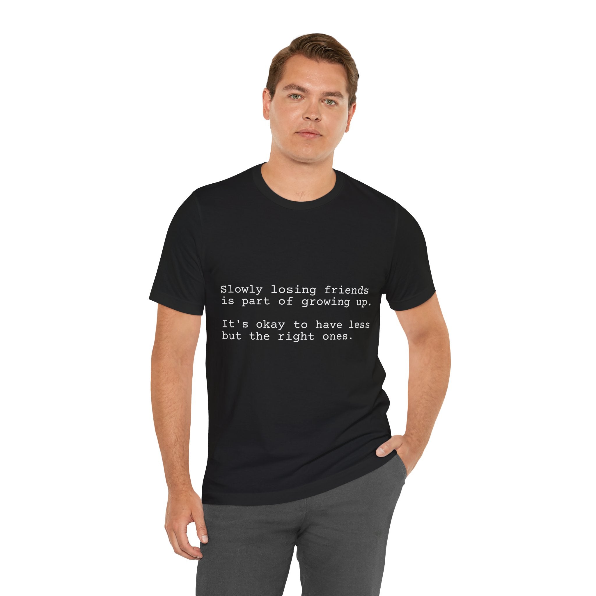 Right friends T-Shirt