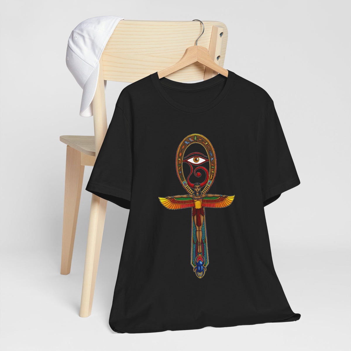 Eye of Horus T-Shirt - Conscience Garment