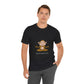 Yoga Monkey Tee - Enjoy Every Moment - Conscience Garment