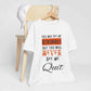 Never Quit T-shirt