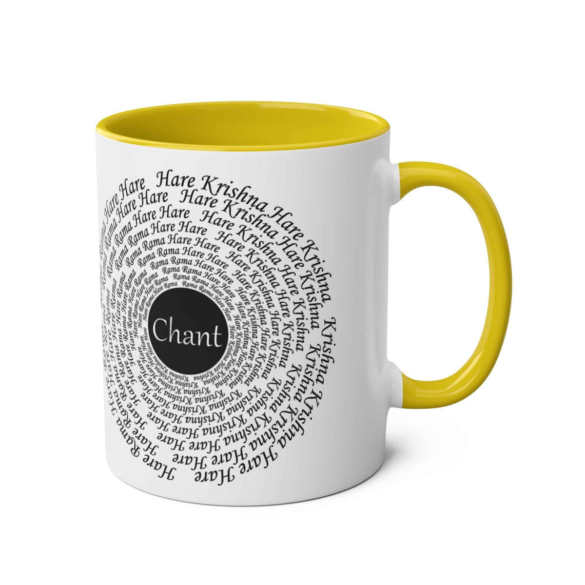 Hare Krishna Mantra Mug
